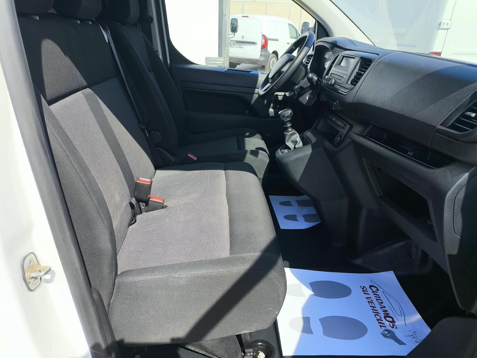 CITROEN JUMPY TALLA M BLUE HDI 100CV