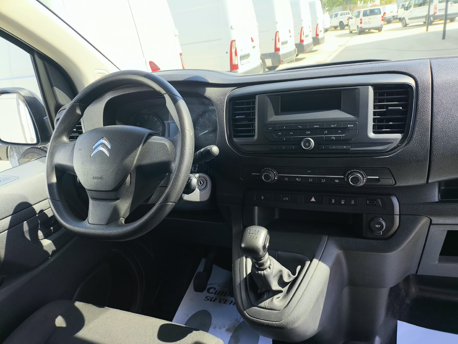 copy of FORD COURIER 1.6 TDCI 75 CV FURGON