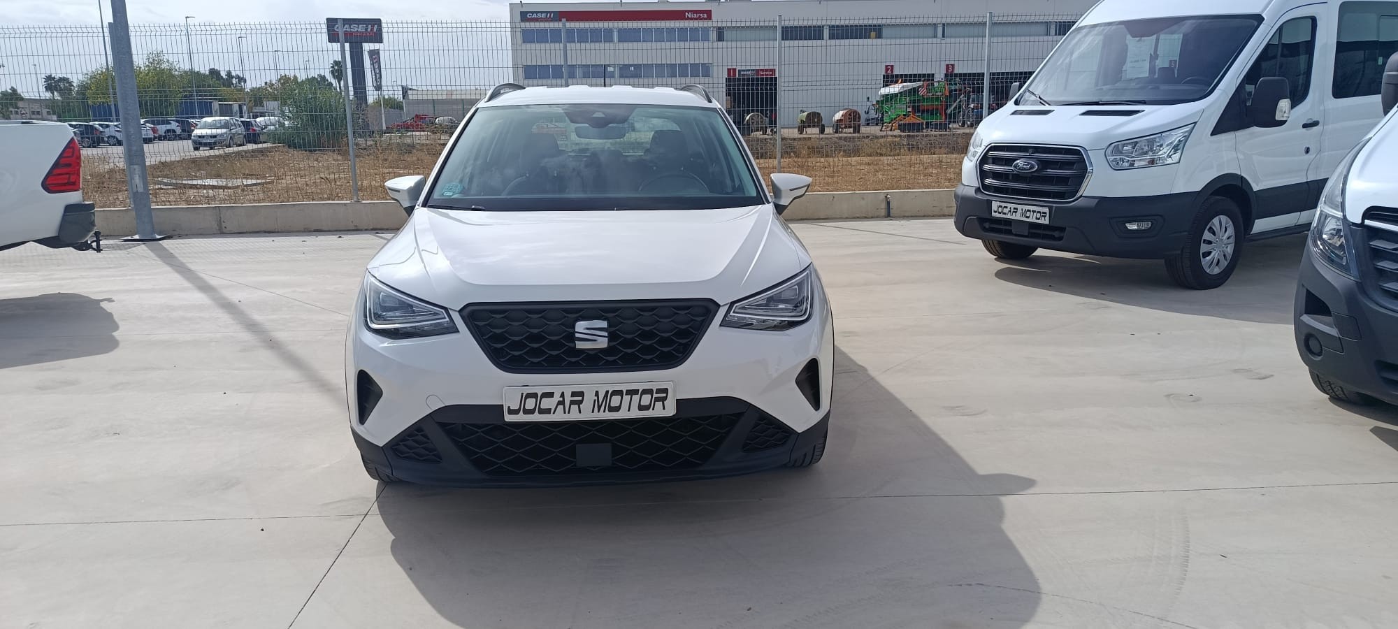 SEAT ARONA 1.0 TSI 110CV STYLE PLUS