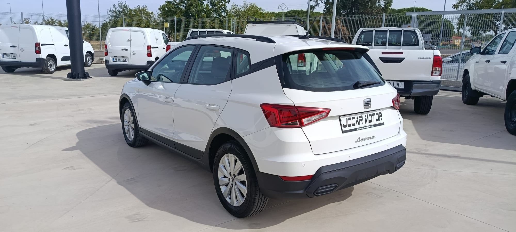 SEAT ARONA 1.0 TSI 110CV STYLE PLUS