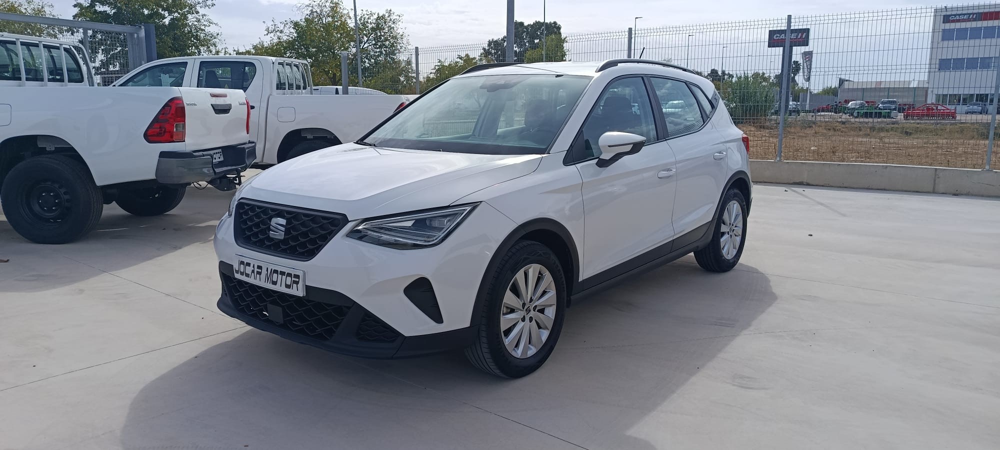 SEAT ARONA 1.0 TSI 110CV STYLE PLUS