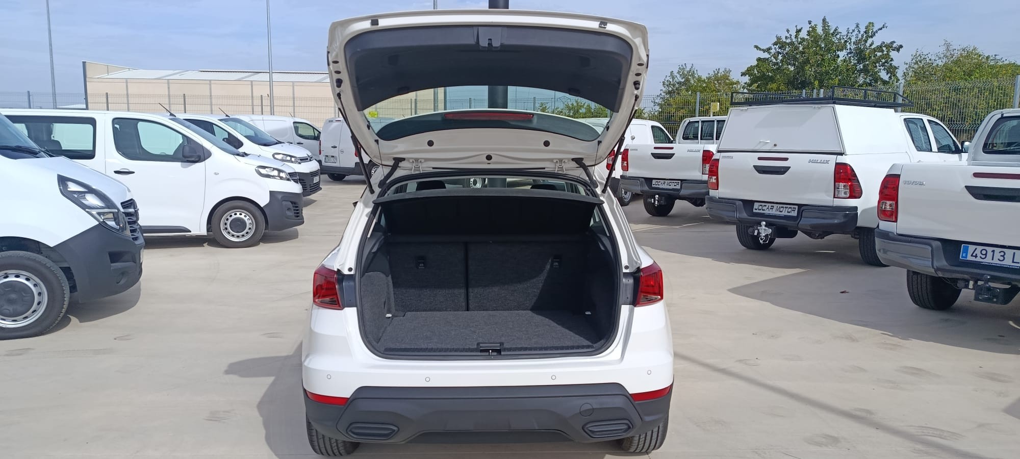 SEAT ARONA 1.0 TSI 110CV STYLE PLUS