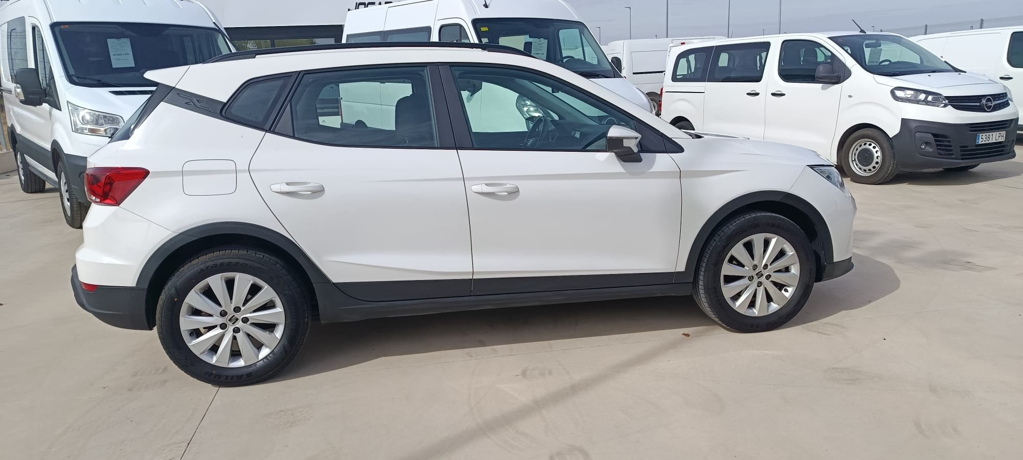 SEAT ARONA 1.0 TSI 110CV STYLE PLUS