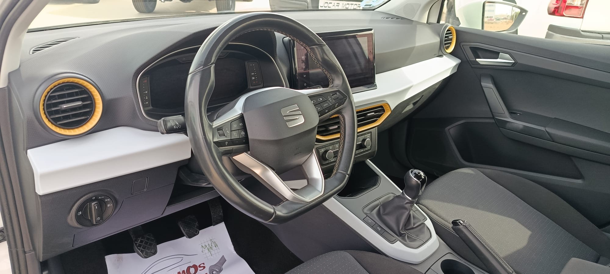 copy of FORD COURIER 1.6 TDCI 75 CV FURGON