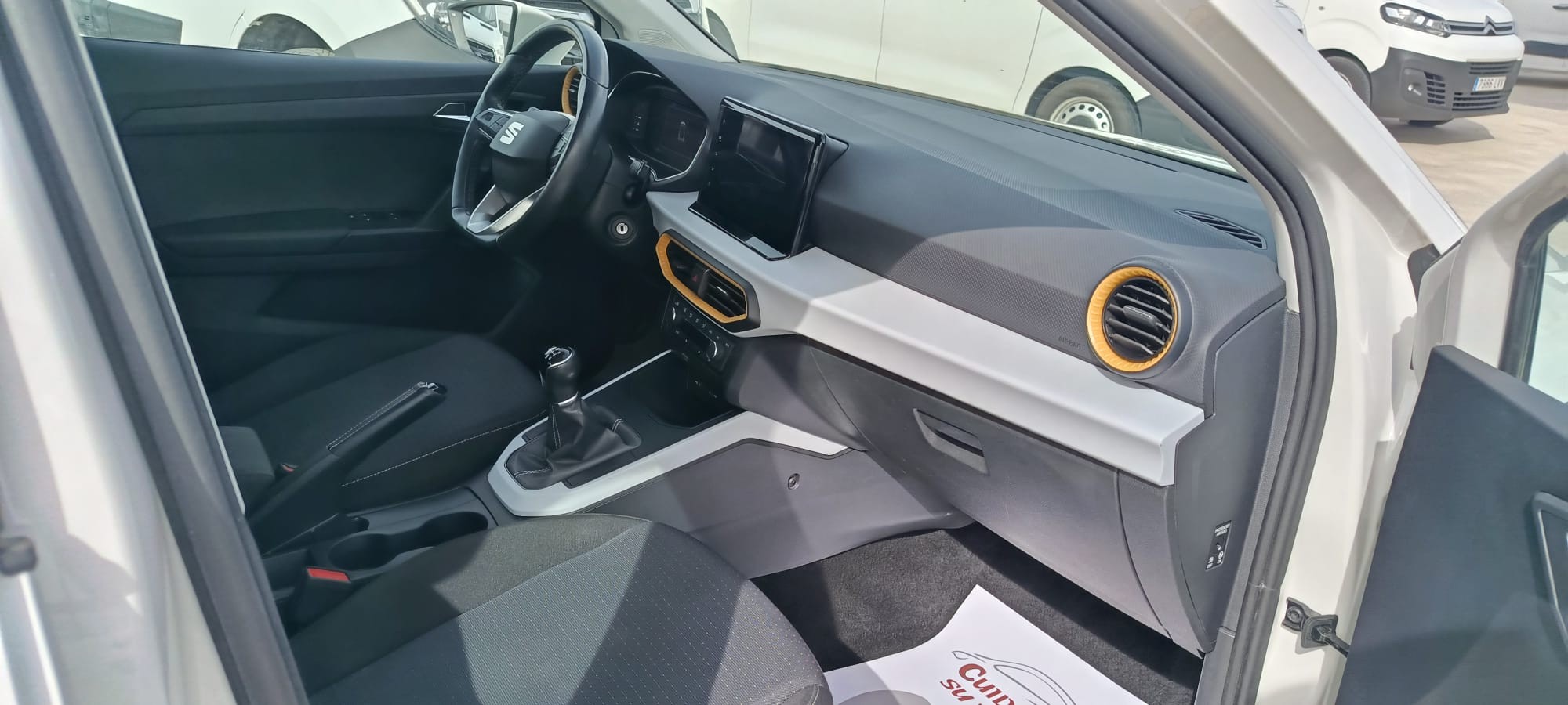 SEAT ARONA 1.0 TSI 110CV STYLE PLUS