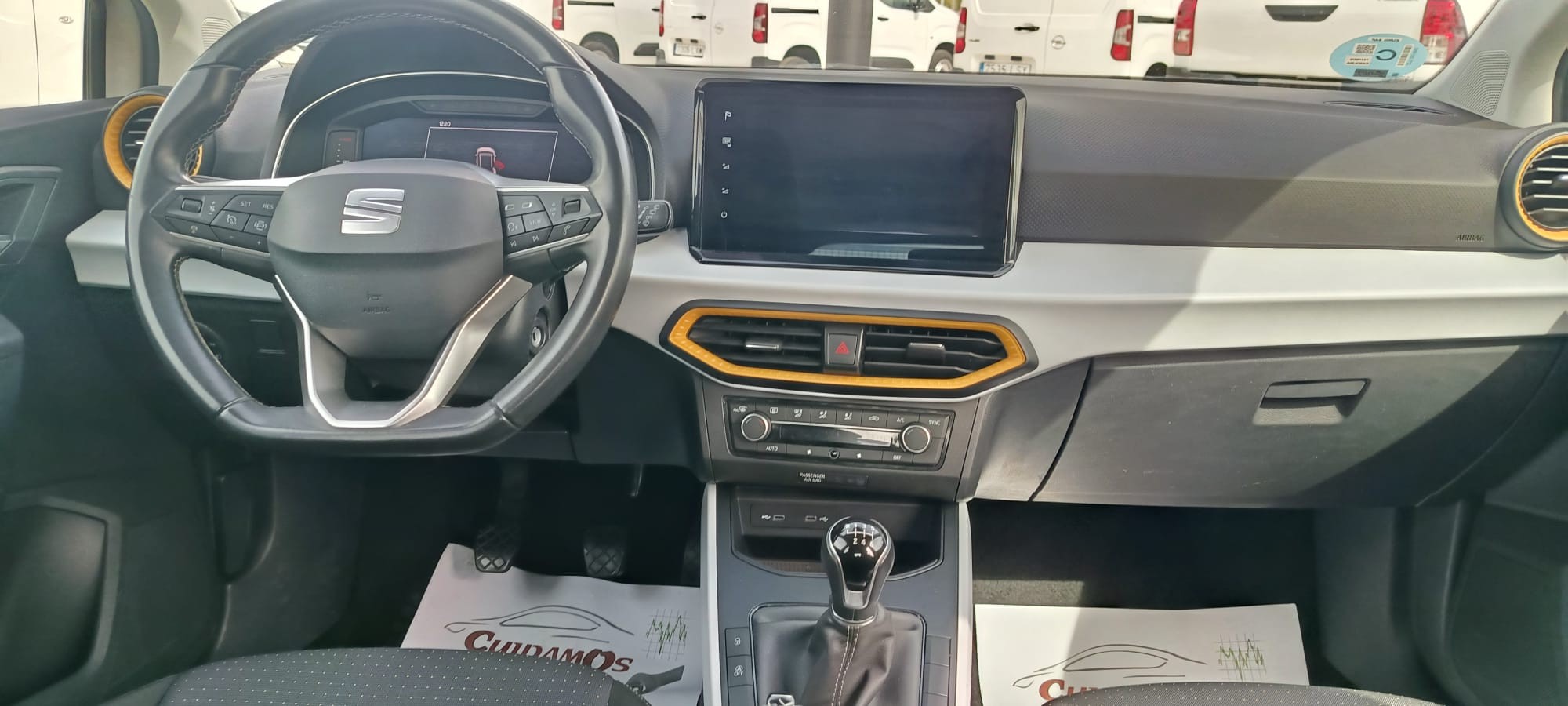 SEAT ARONA 1.0 TSI 110CV STYLE PLUS