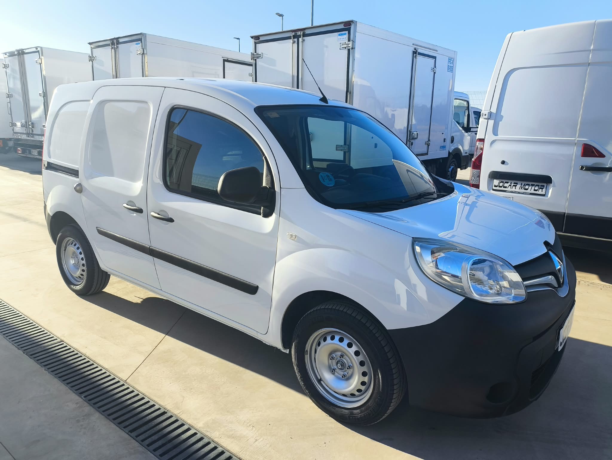 RENAULT KANGOO PROFESIONAL 1.5 DCI 95 CV FURGON