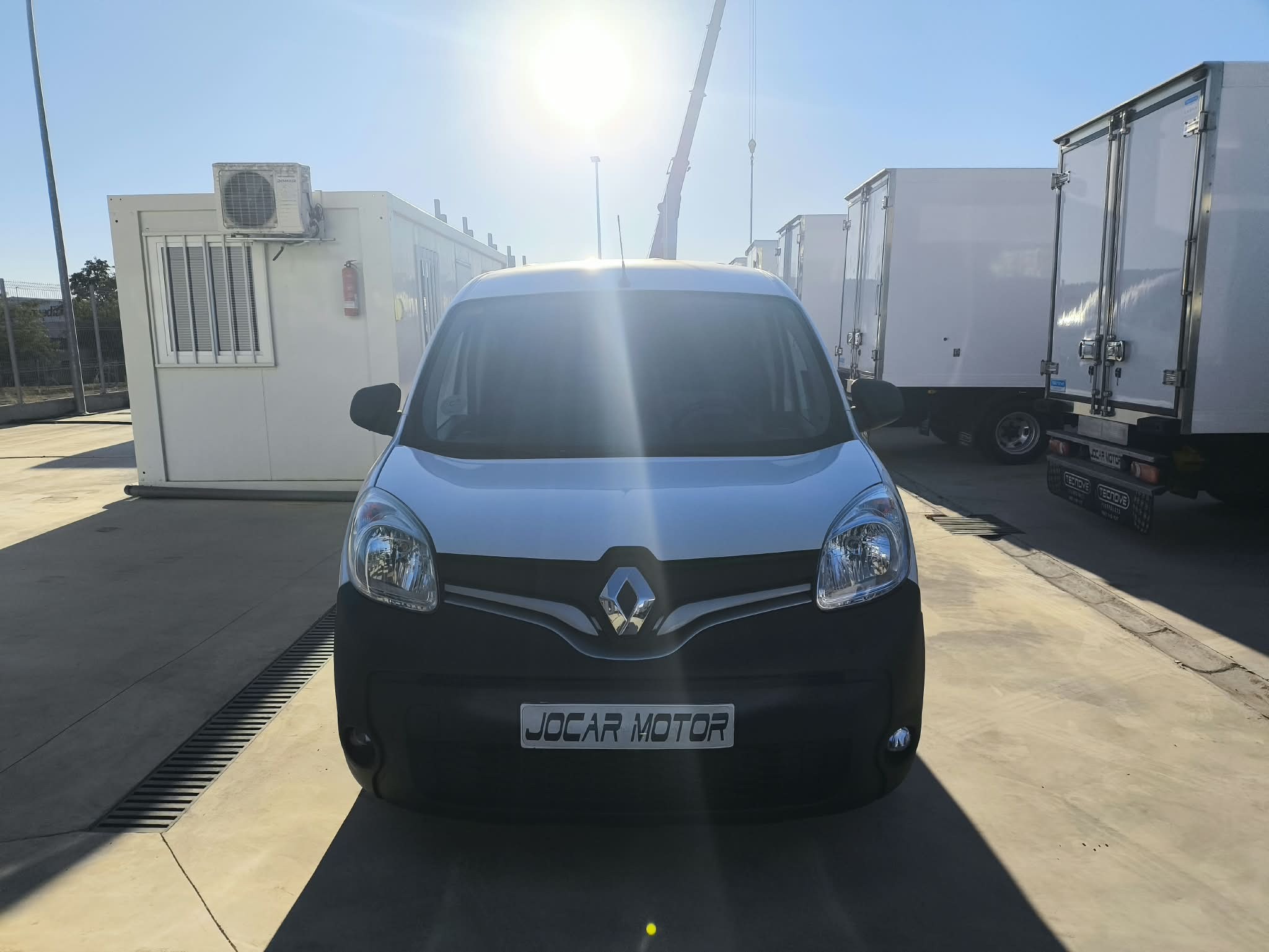 copy of FORD COURIER 1.6 TDCI 75 CV FURGON