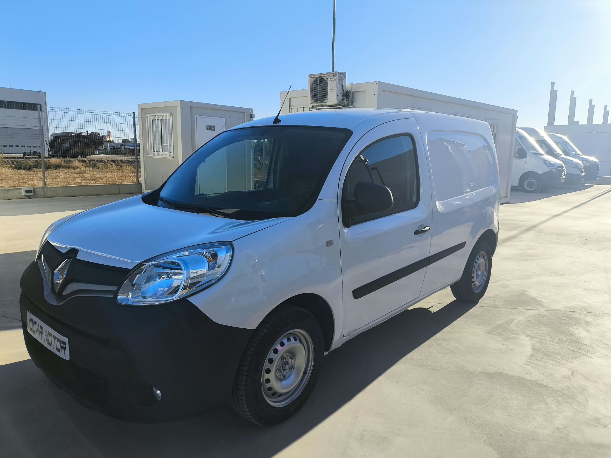 copy of FORD COURIER 1.6 TDCI 75 CV FURGON