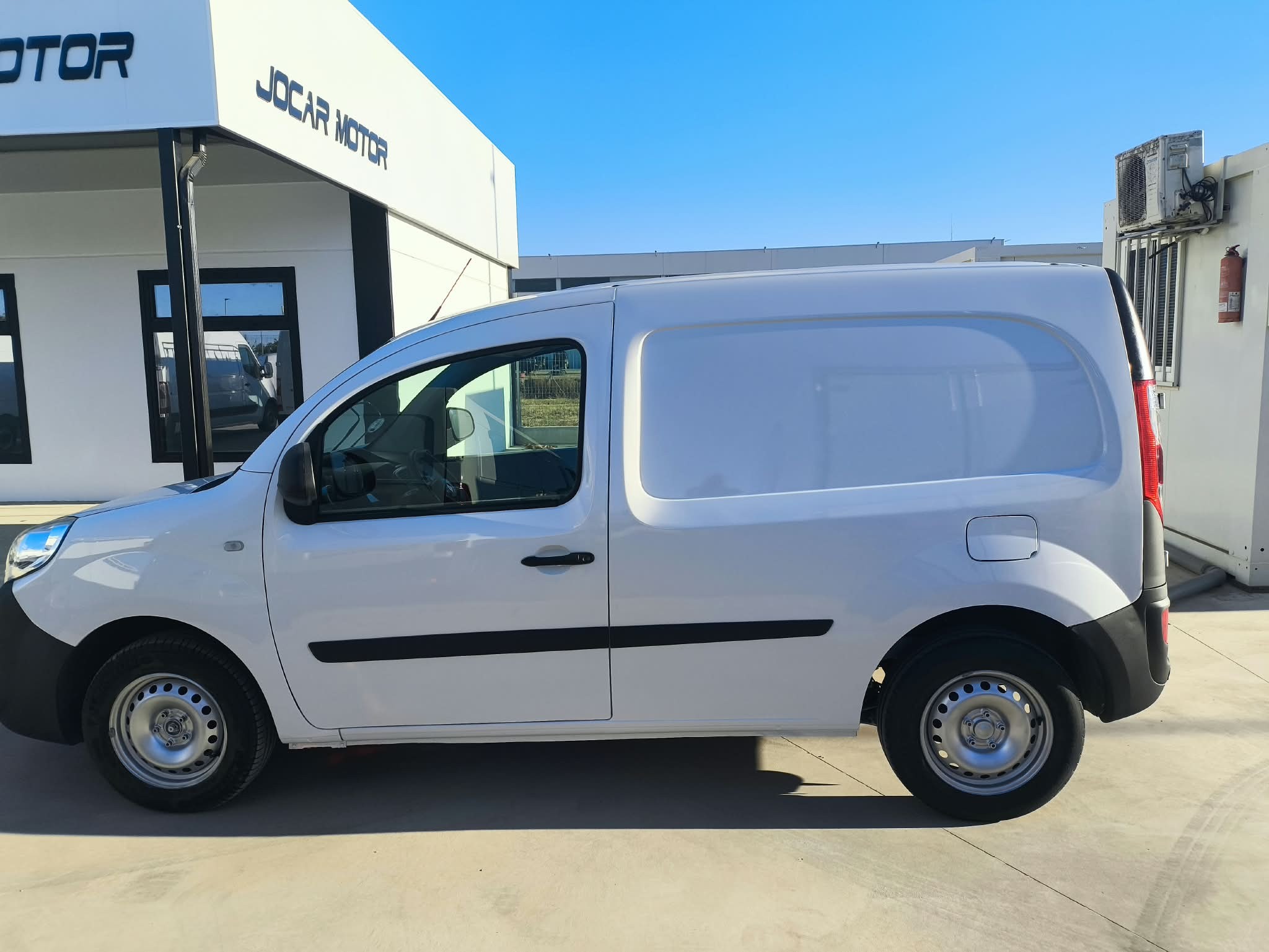 RENAULT KANGOO PROFESIONAL 1.5 DCI 95 CV FURGON