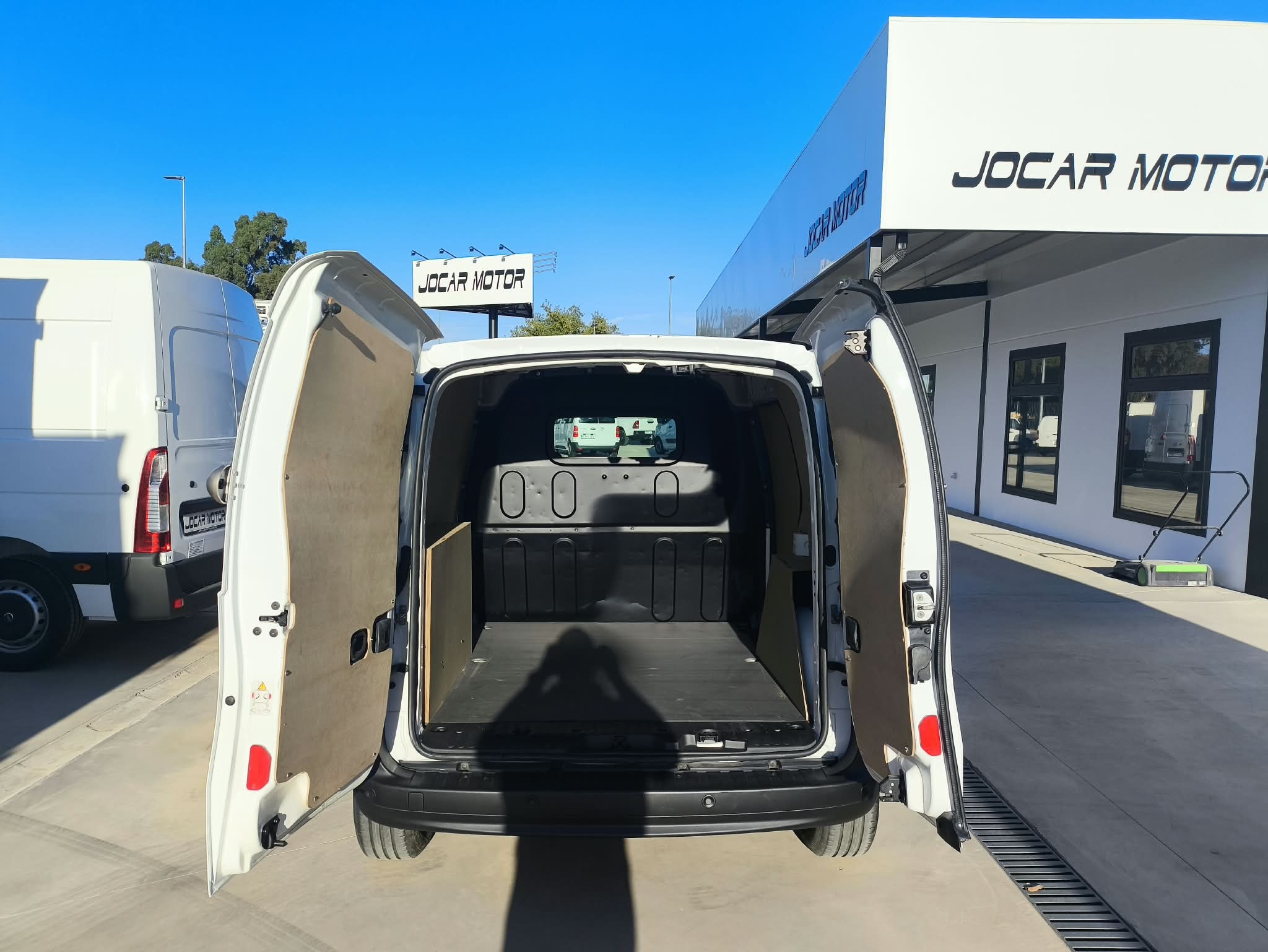 RENAULT KANGOO PROFESIONAL 1.5 DCI 95 CV FURGON