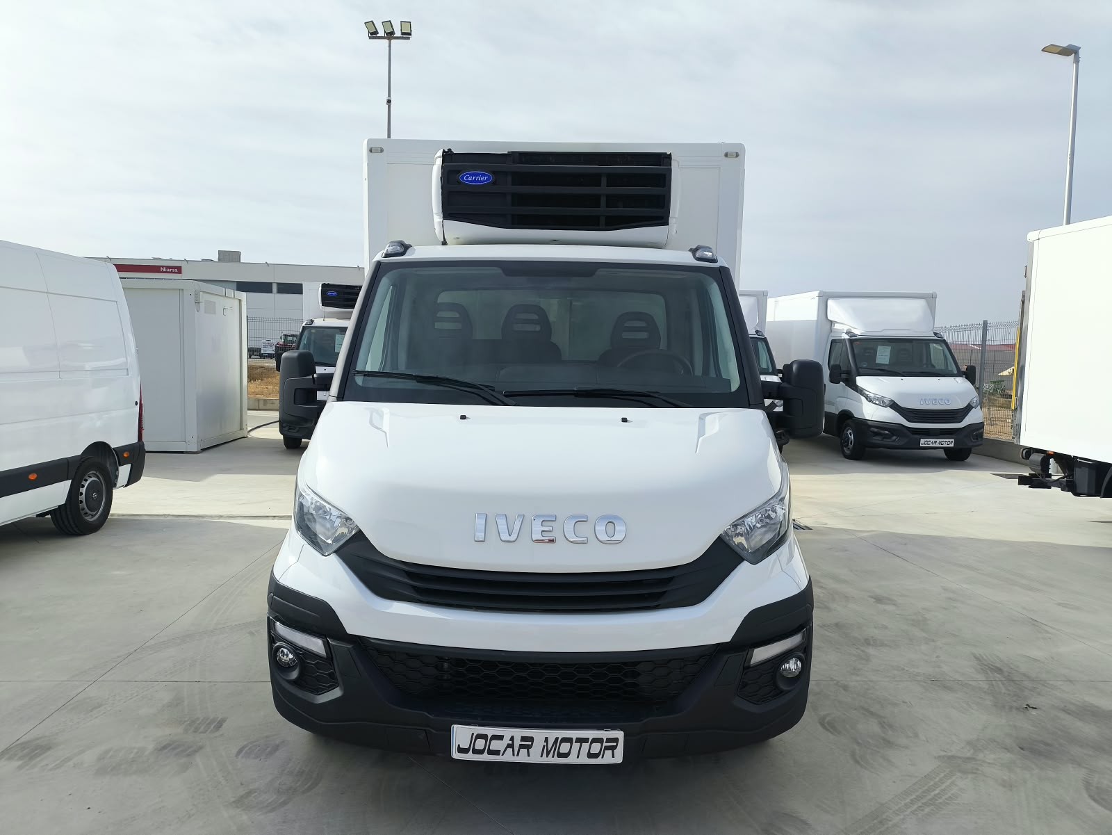 copy of FORD COURIER 1.6 TDCI 75 CV FURGON