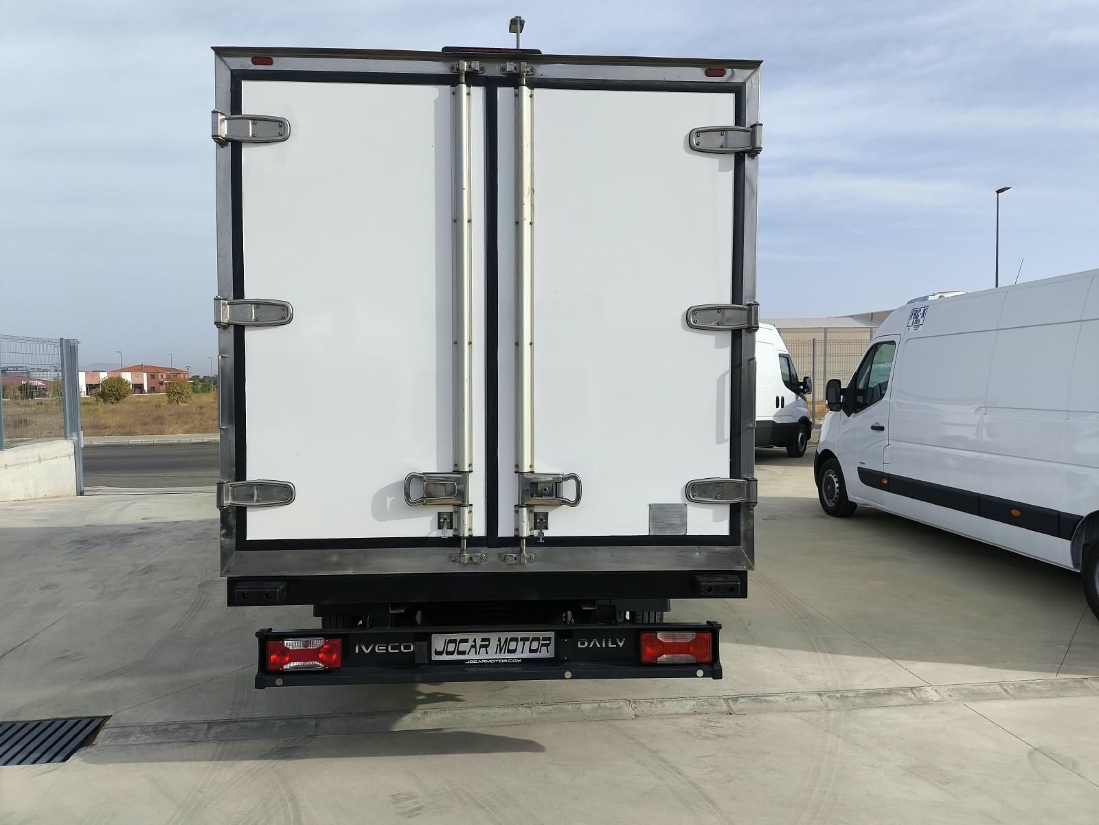 IVECO DAILY 35C14H 136CV CAJA FRIGORIFICA FRCX -20º
