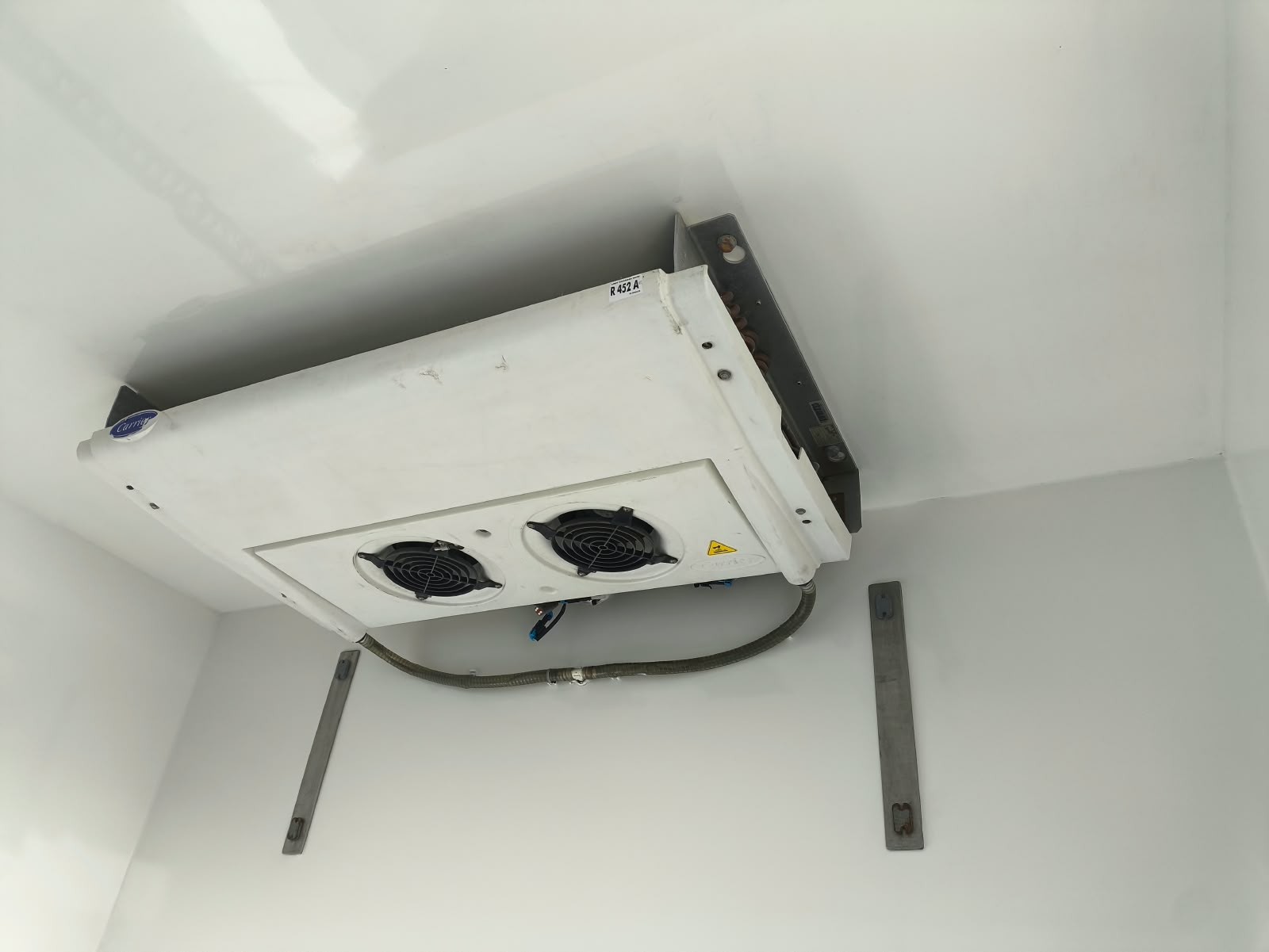copy of FORD COURIER 1.6 TDCI 75 CV FURGON