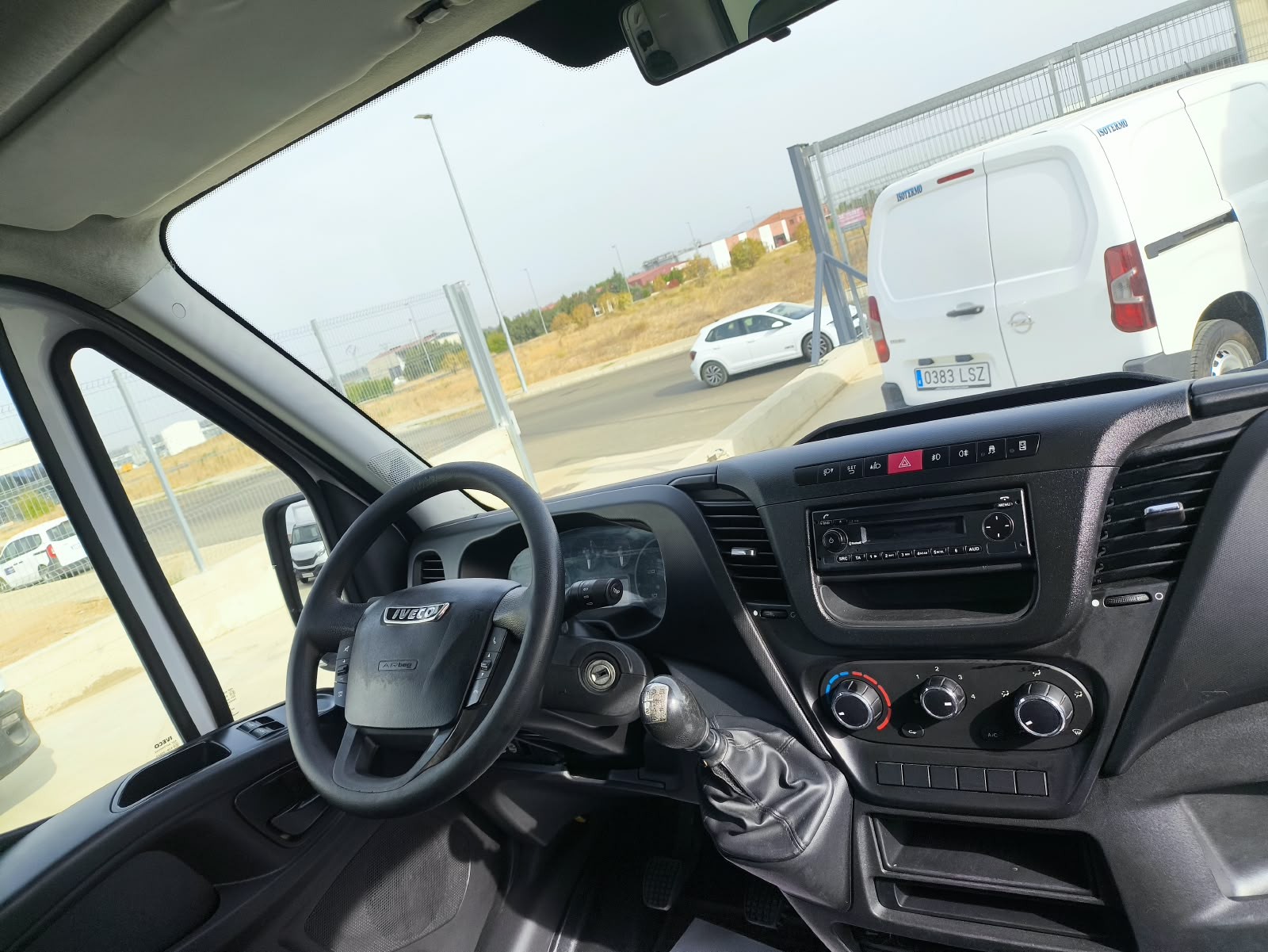 IVECO DAILY 35C14H 136CV CAJA FRIGORIFICA FRCX -20º