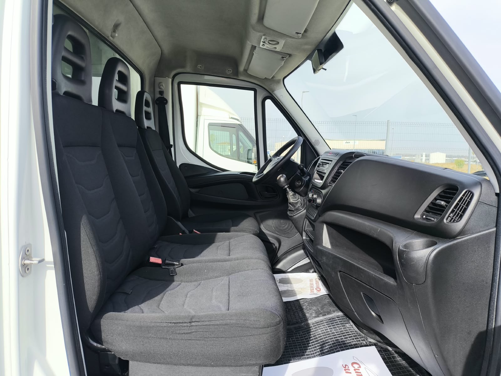 copy of FORD COURIER 1.6 TDCI 75 CV FURGON