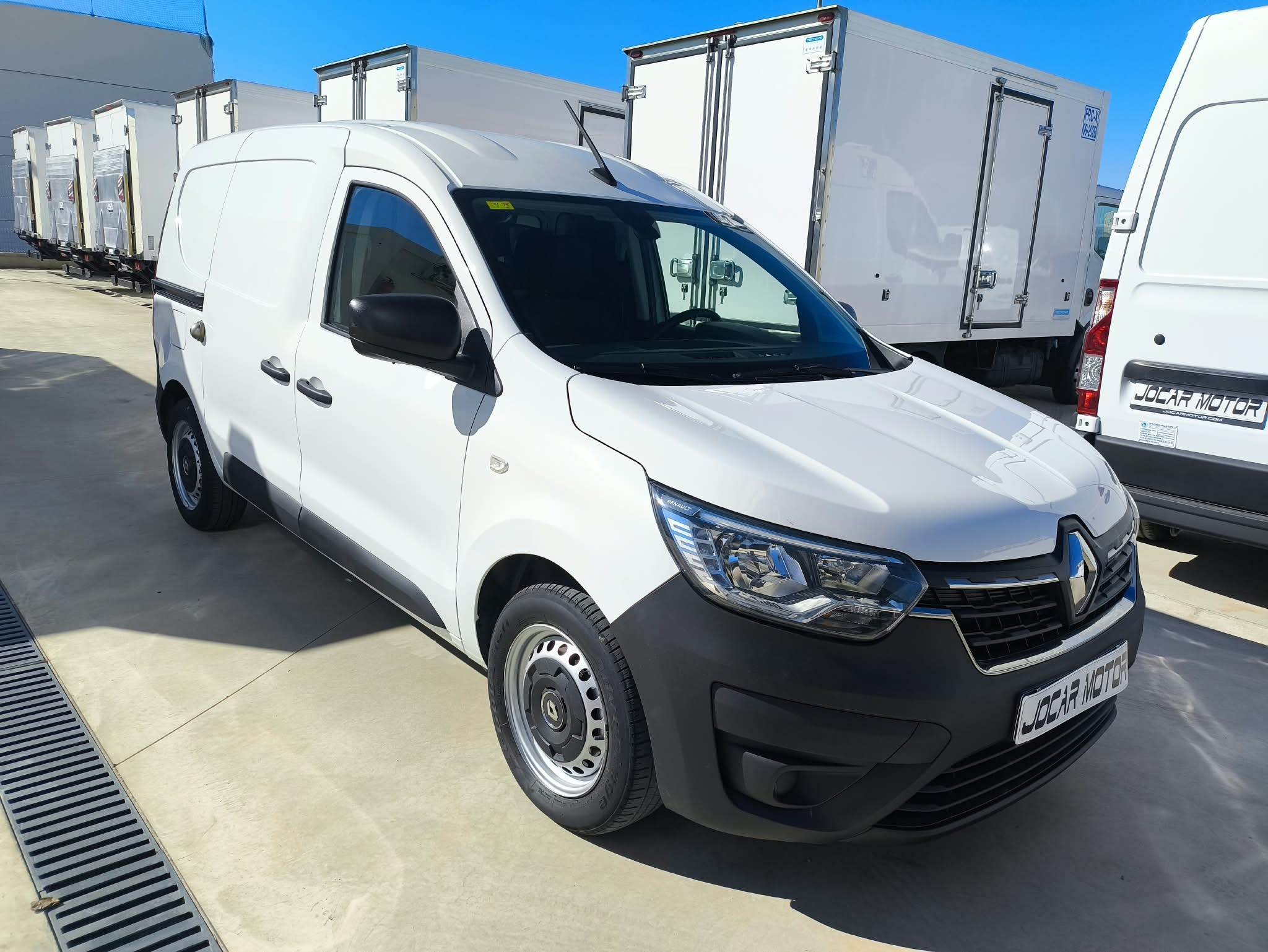 RENAULT EXPRESS CONFORT 1.5DCI 75 CV FURGON