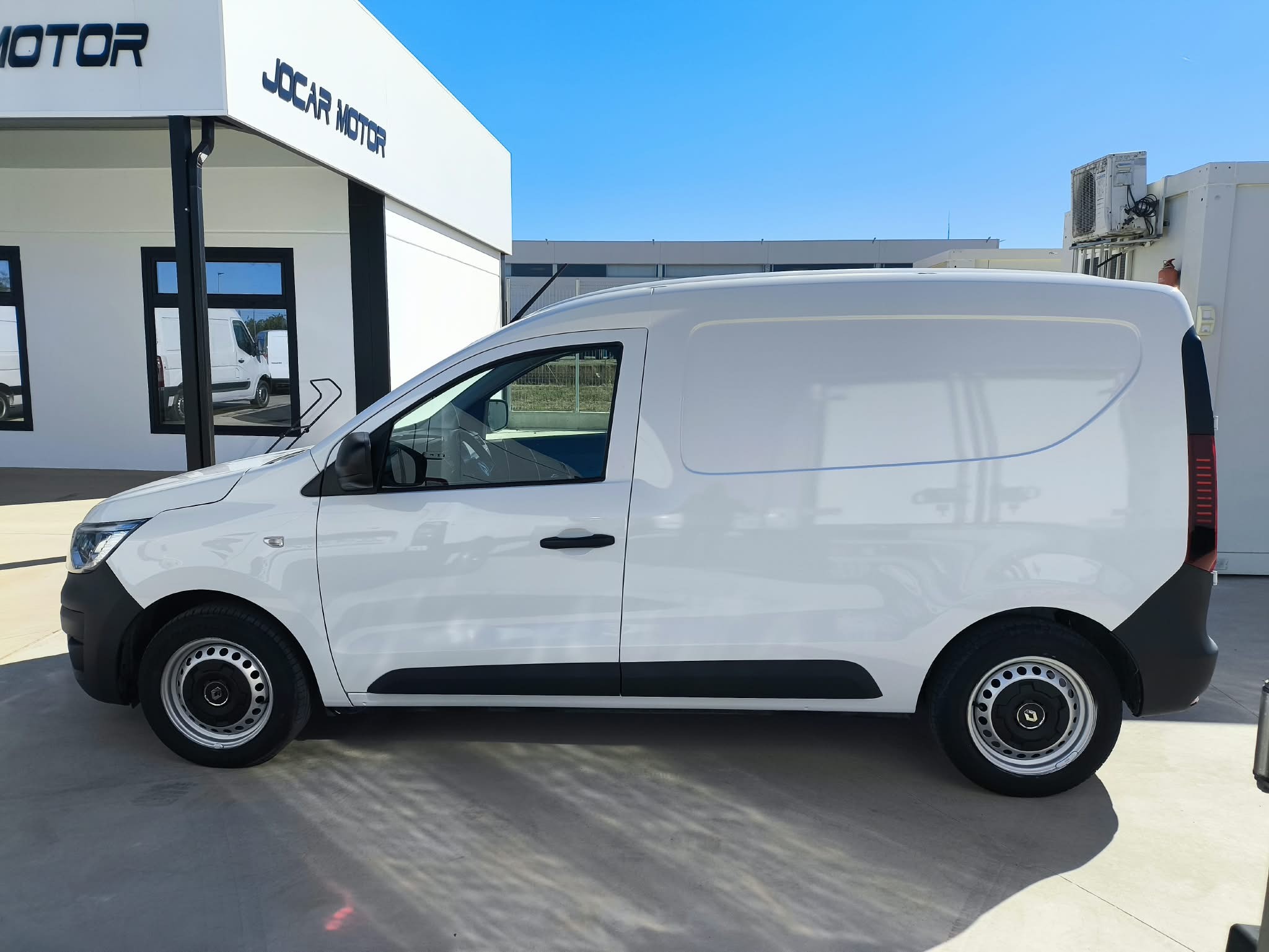 RENAULT EXPRESS CONFORT 1.5DCI 75 CV FURGON
