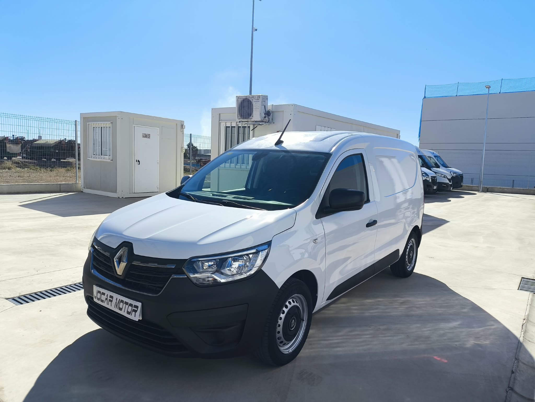RENAULT EXPRESS CONFORT 1.5DCI 75 CV FURGON