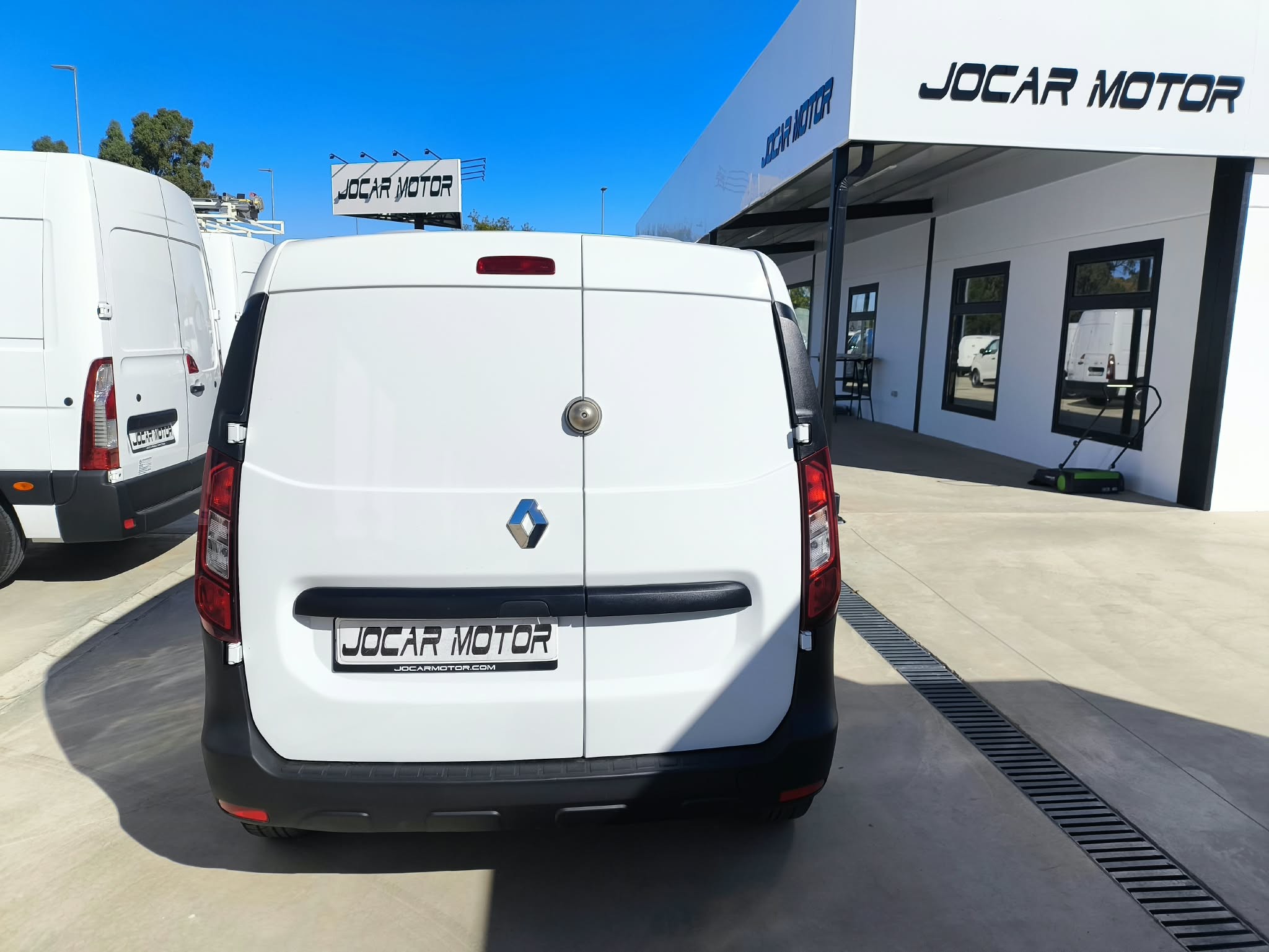 RENAULT EXPRESS CONFORT 1.5DCI 75 CV FURGON