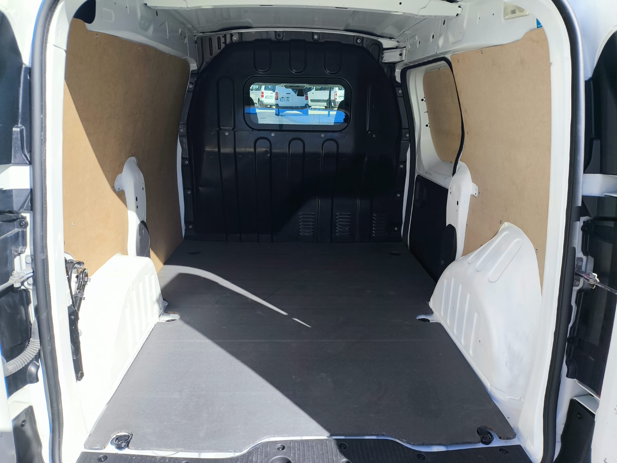 RENAULT EXPRESS CONFORT 1.5DCI 75 CV FURGON