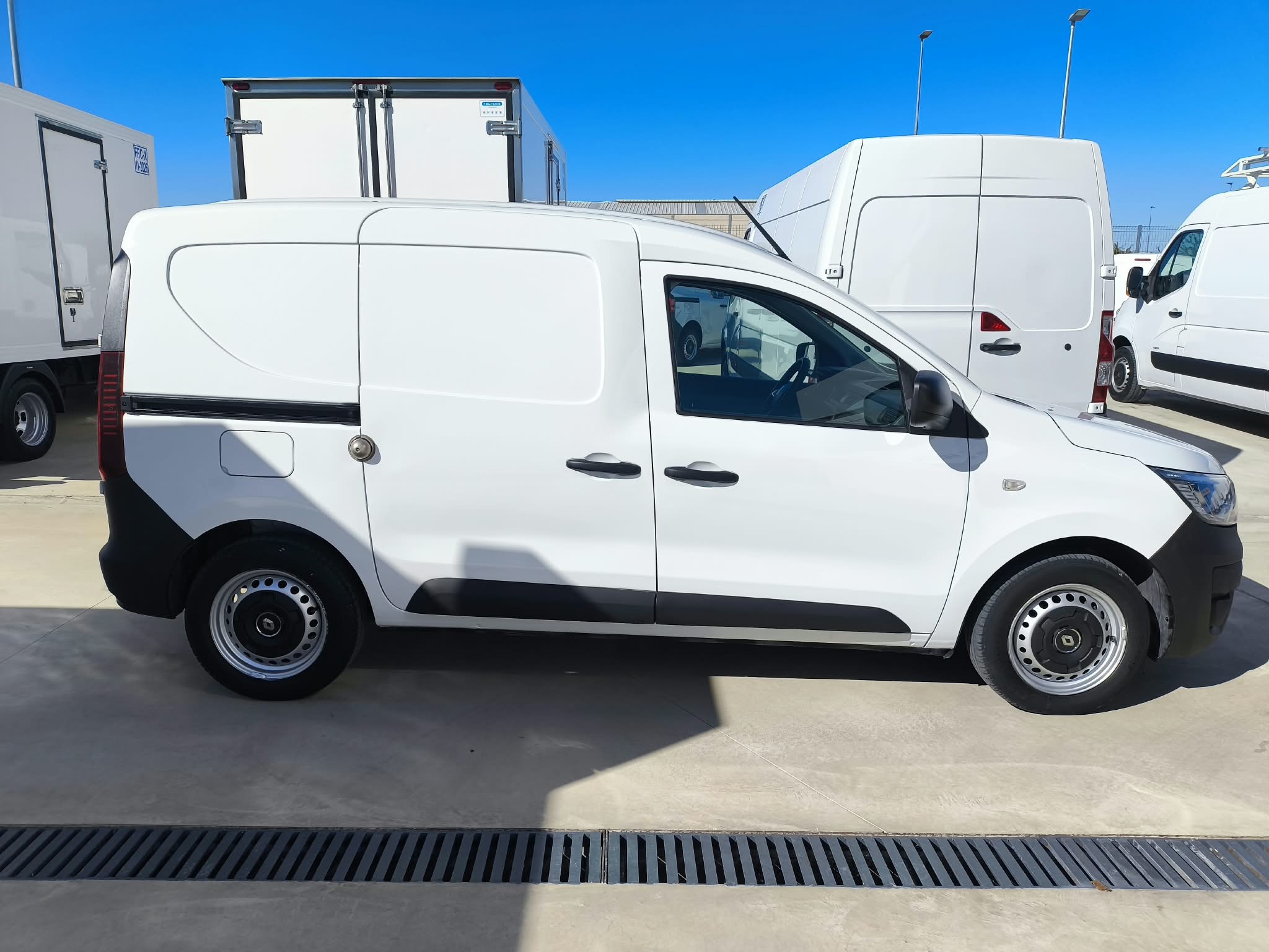 RENAULT EXPRESS CONFORT 1.5DCI 75 CV FURGON