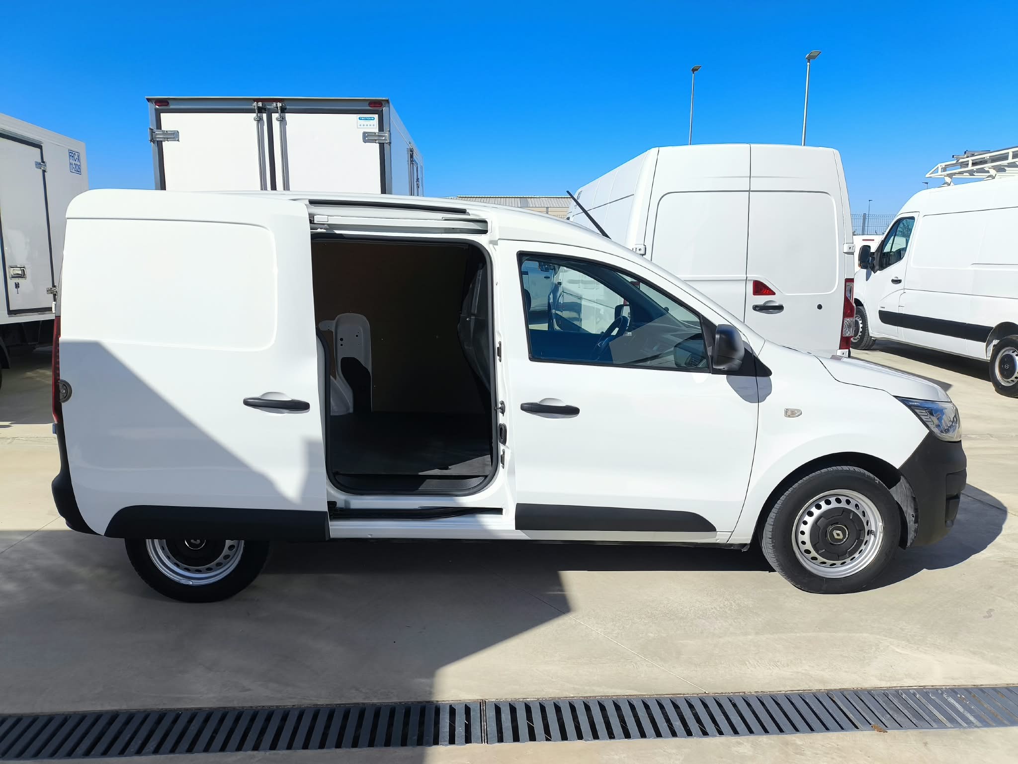 RENAULT EXPRESS CONFORT 1.5DCI 75 CV FURGON