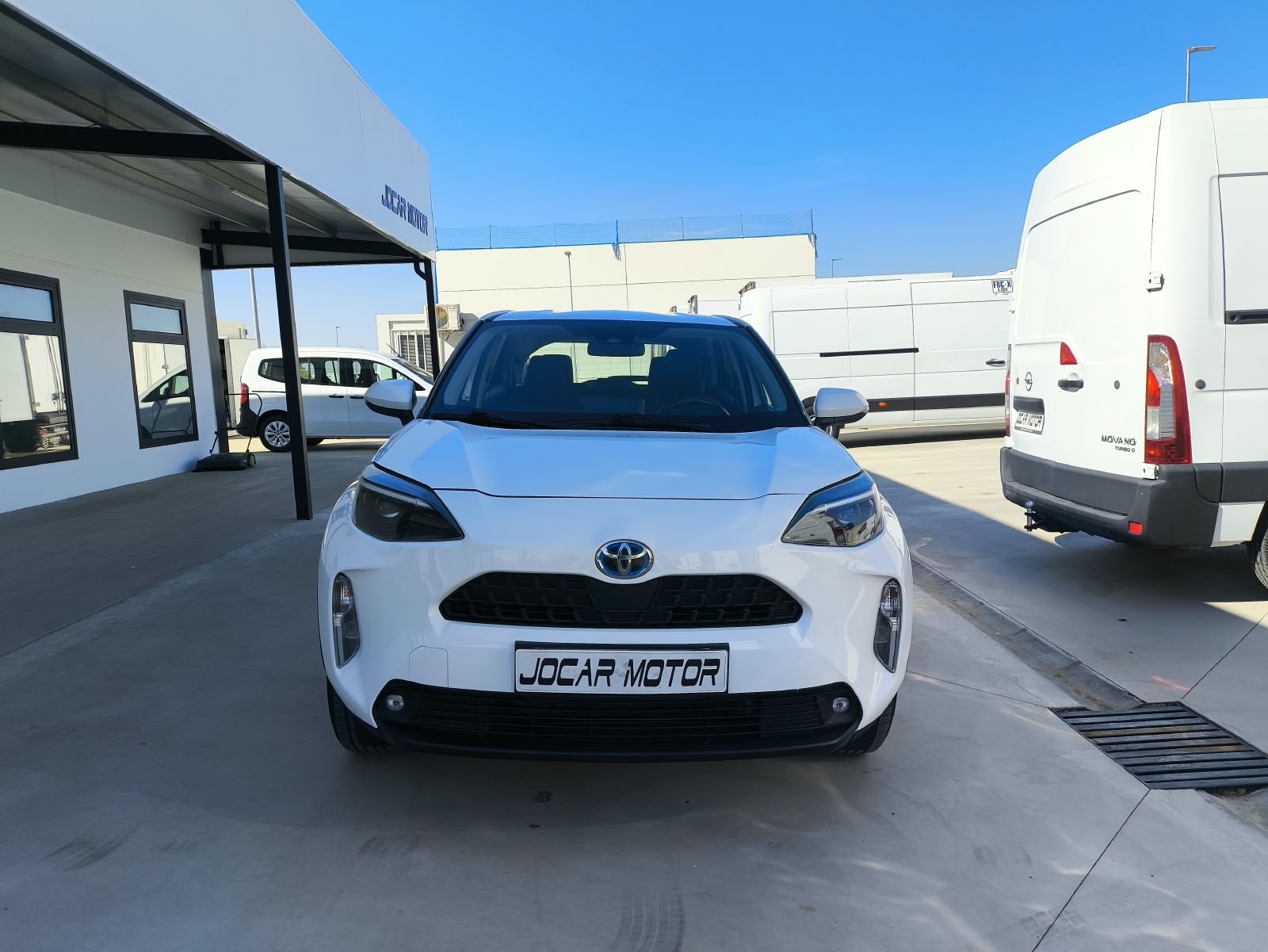 copy of FORD COURIER 1.6 TDCI 75 CV FURGON