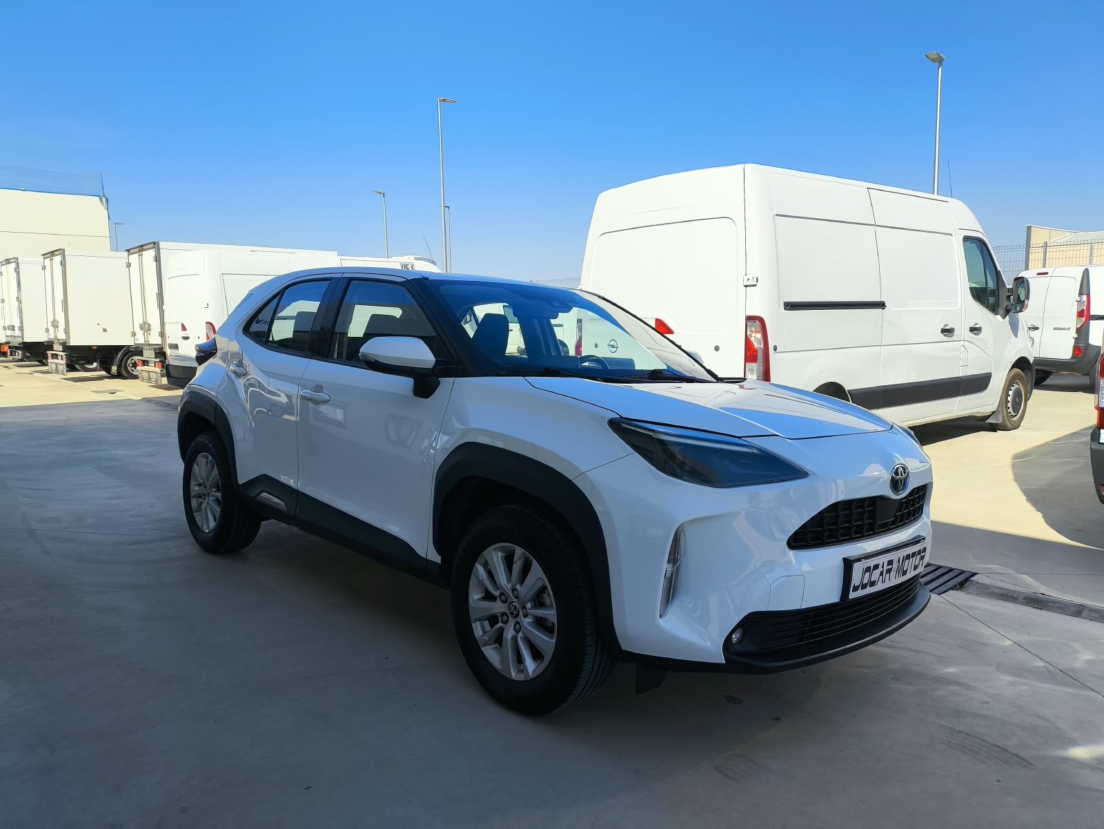 copy of FORD COURIER 1.6 TDCI 75 CV FURGON