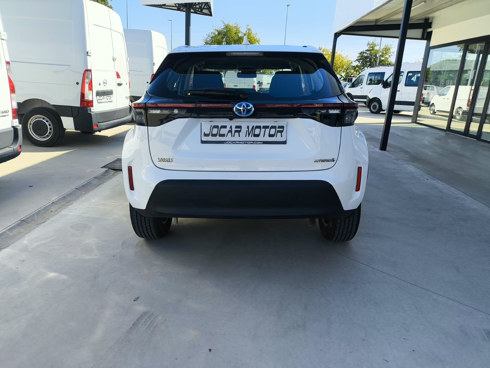 copy of FORD COURIER 1.6 TDCI 75 CV FURGON