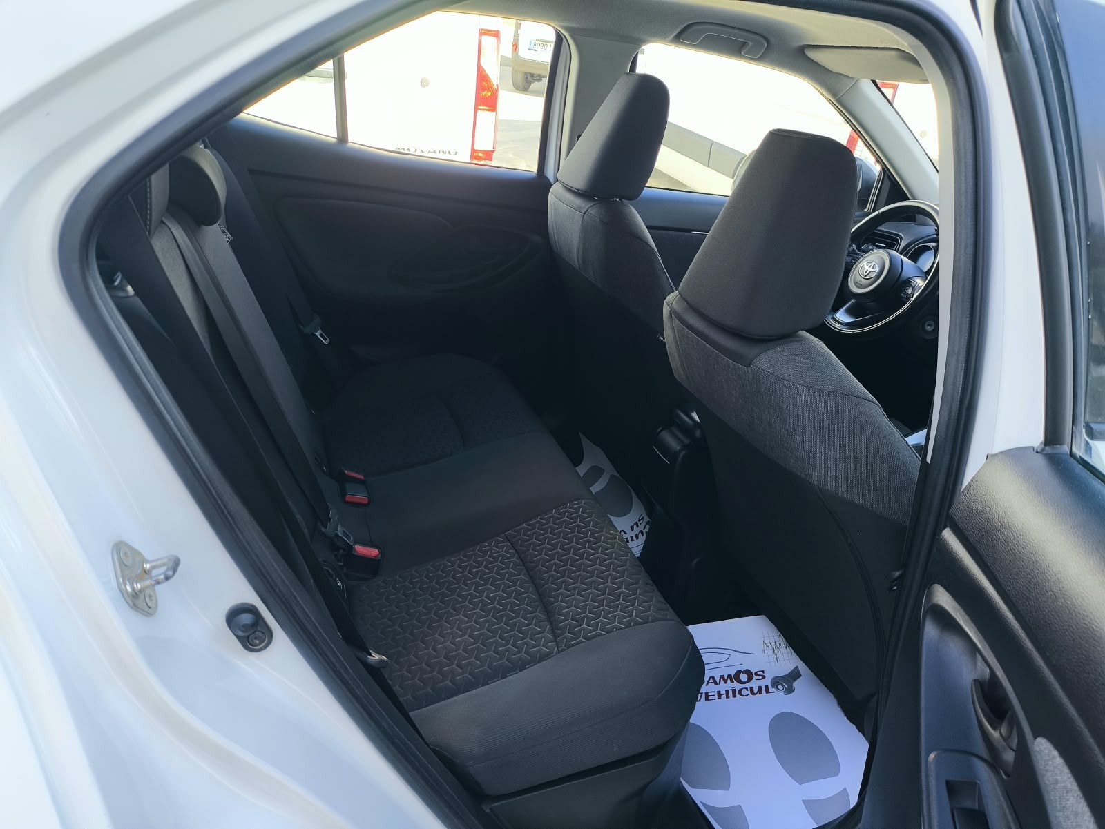 copy of FORD COURIER 1.6 TDCI 75 CV FURGON