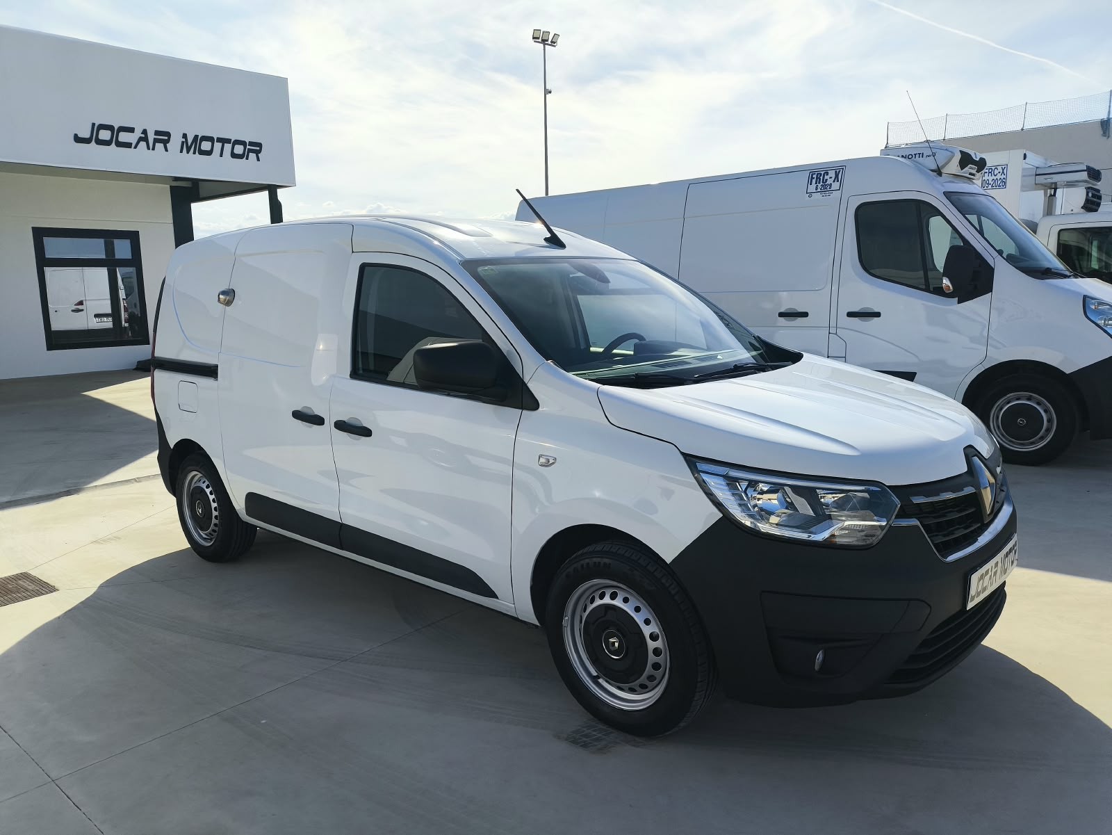 RENAULT EXPRESS CONFORT 1.5DCI 75 CV FURGON