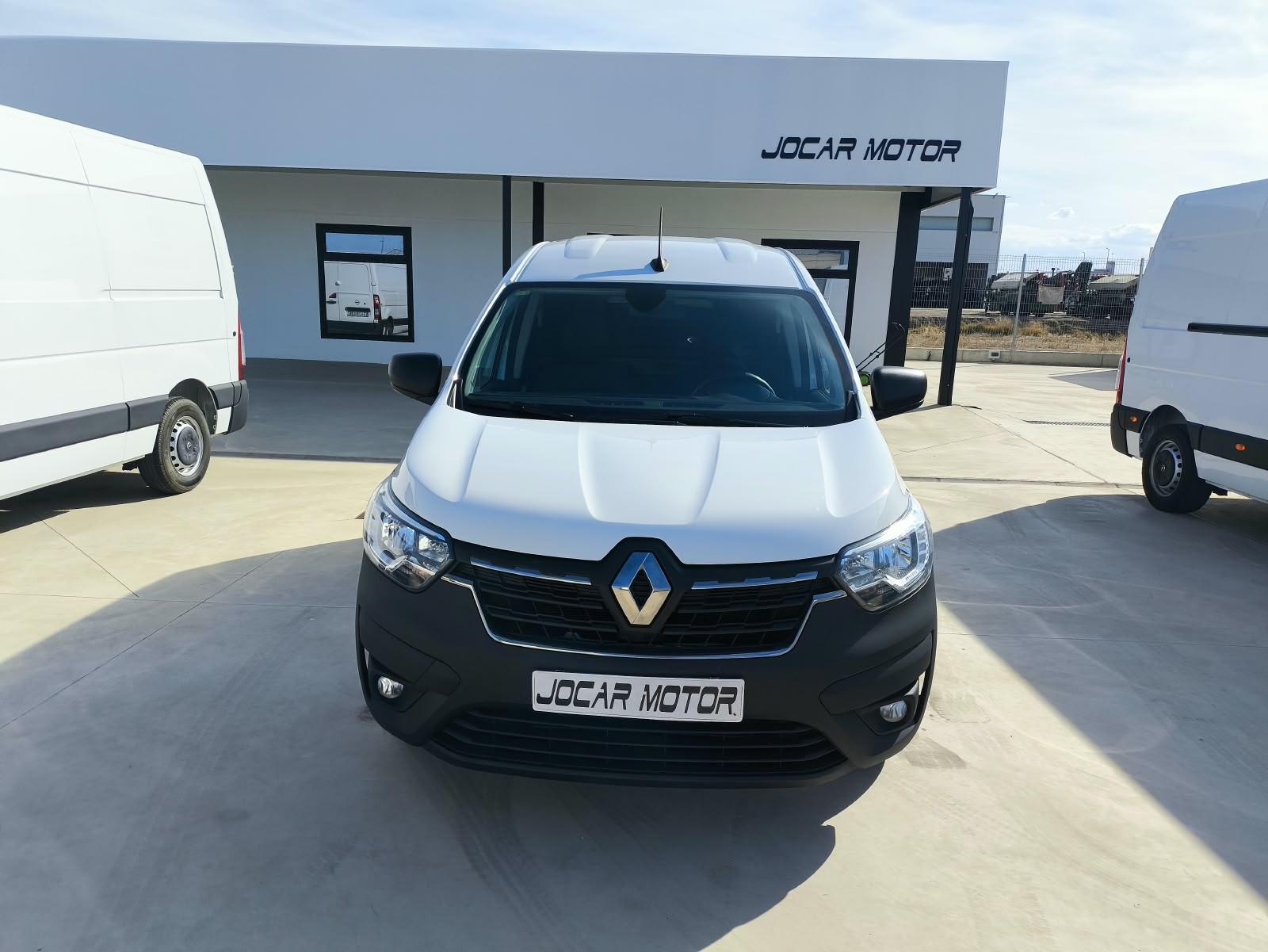 RENAULT EXPRESS CONFORT 1.5DCI 75 CV FURGON