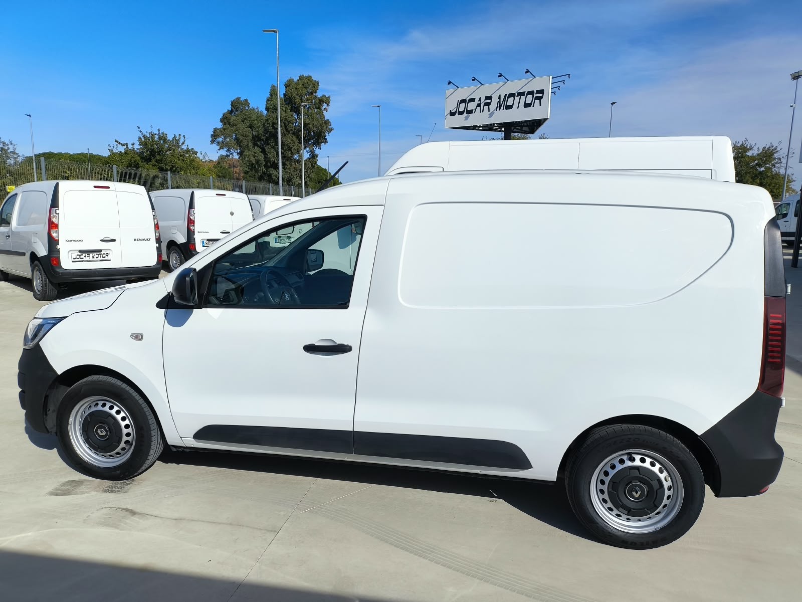 RENAULT EXPRESS CONFORT 1.5DCI 75 CV FURGON
