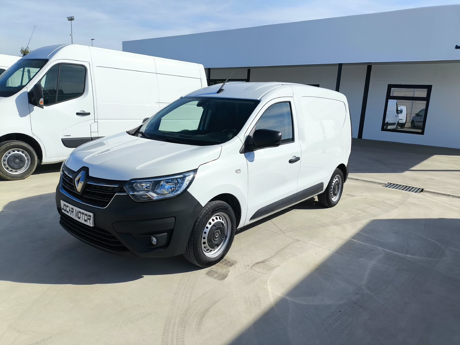 RENAULT EXPRESS CONFORT 1.5DCI 75 CV FURGON