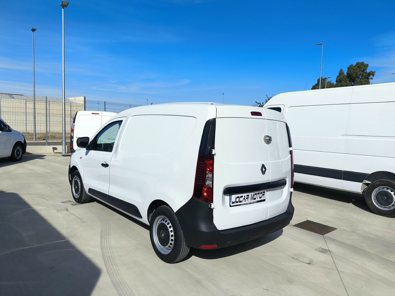 copy of FORD COURIER 1.6 TDCI 75 CV FURGON