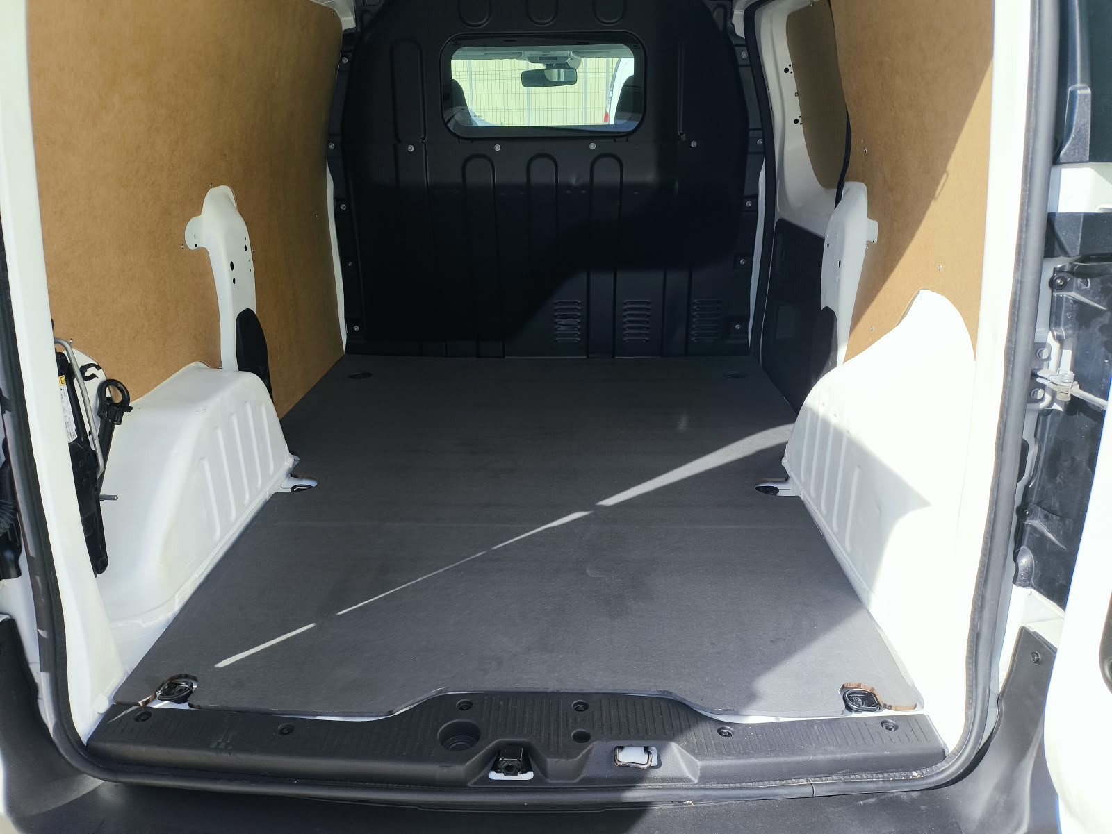 RENAULT EXPRESS CONFORT 1.5DCI 75 CV FURGON