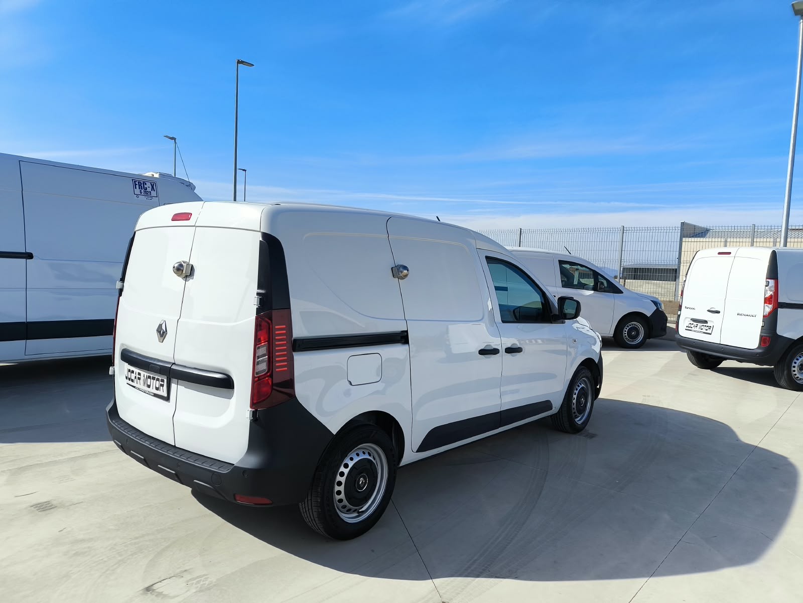 RENAULT EXPRESS CONFORT 1.5DCI 75 CV FURGON