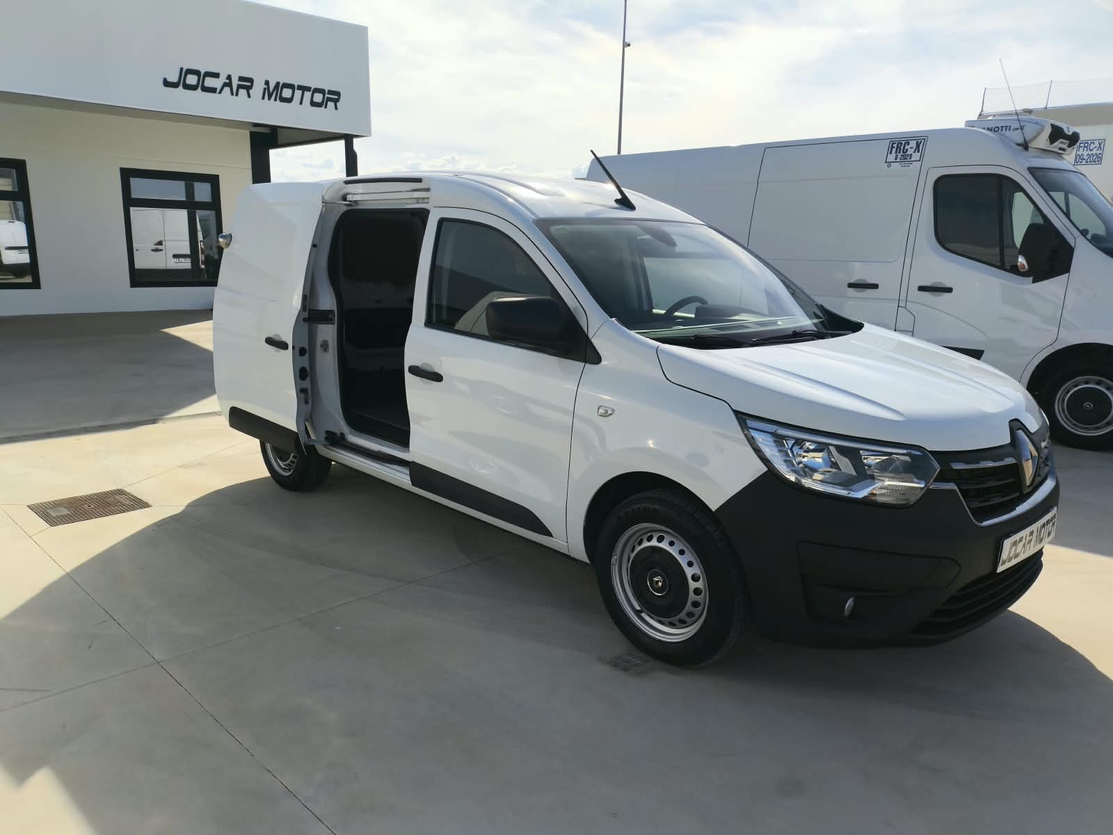 RENAULT EXPRESS CONFORT 1.5DCI 75 CV FURGON