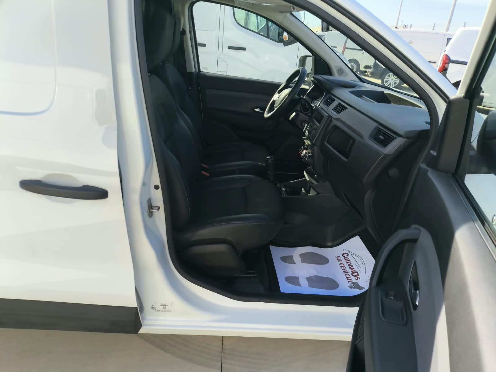 RENAULT EXPRESS CONFORT 1.5DCI 75 CV FURGON
